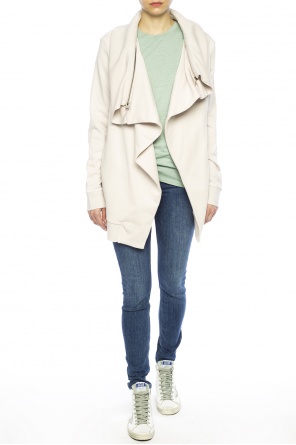 'dahlia' asymmetrical sweatshirt, zdjęcie 2 'dahlia' asymmetrical sweatshirt od AllSaints